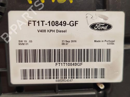 Instrument cluster FORD TRANSIT CONNECT V408 Box Body/MPV  | BP25050266C47  - Image 6