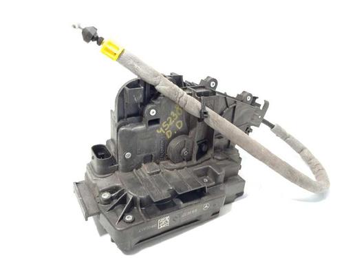 Front right lock MERCEDES-BENZ E-CLASS T-Model (S213) E 220 d (213.204) | BP7890228C97 