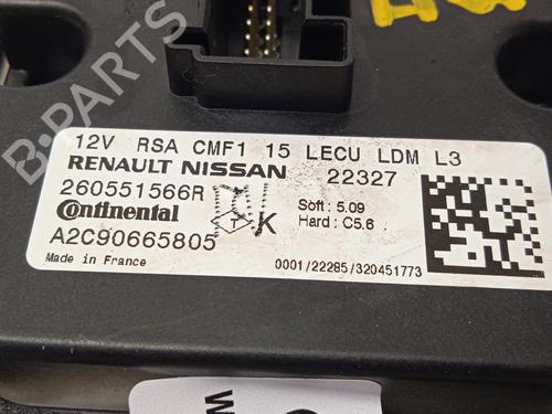 Elektronisk modul RENAULT MEGANE IV Hatchback (B9A/M/N_) 1.3 TCe 140 (B9NB) | BP28152606M83 