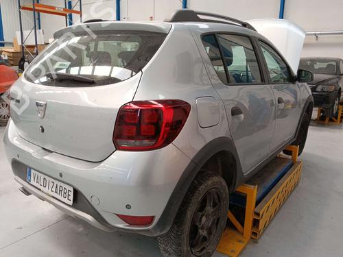 Front slam panel DACIA SANDERO II 1.5 Blue dCi 95 (B8JL) | BP37487602C72 - Image 28