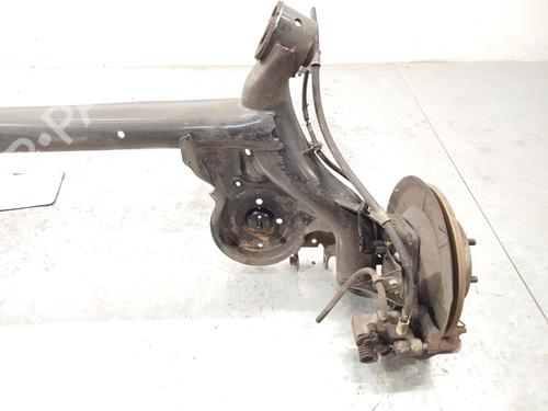 Rear axle FORD TOURNEO CONNECT / GRAND TOURNEO CONNECT V408 MPV 1.6 TDCi | BP24398247M2 