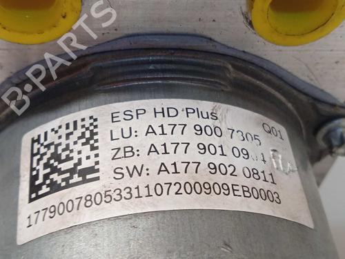 ABS pump MERCEDES-BENZ A-CLASS (W177) A 220 (177.044) | BP16432670M43 