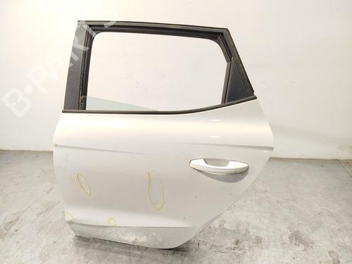 Left rear door SEAT IBIZA V (KJ1, KJG) 1.0 TSI | BP29944908C4
