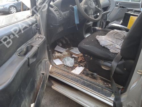 AC radiator NISSAN TERRANO II (R20) 2.7 TDi 4WD | BP29249079M32