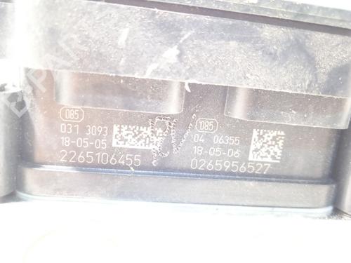 ABS pump RENAULT CLIO IV (BH_)  | BP21018223M43 