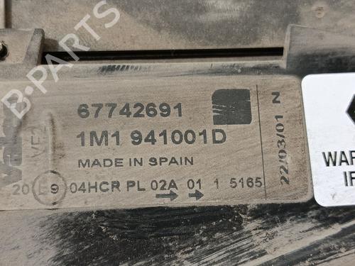 Left headlight SEAT TOLEDO II (1M2) 1.6 16V | BP34581727C28  - Image 5
