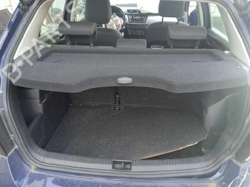 Steering column SKODA FABIA III (NJ3) | BP16935203M21