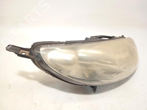 Right headlight PEUGEOT 407 SW (6E_, 6D_) 2.0 HDi 135 | BP28291687C29 