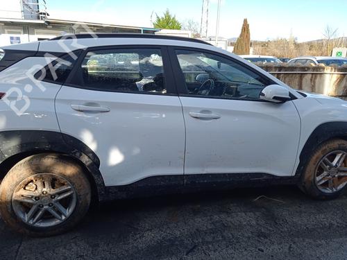 Steering rack HYUNDAI KONA (OS, OSE, OSI) 1.0 T-GDi | BP25626748M22 