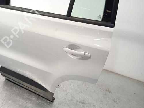 Left rear door VW TIGUAN (5N_) 2.0 TDI | BP29123995C4 