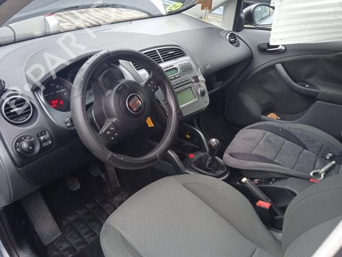 Left taillight SEAT ALTEA XL (5P5, 5P8)  | BP24263484C34 