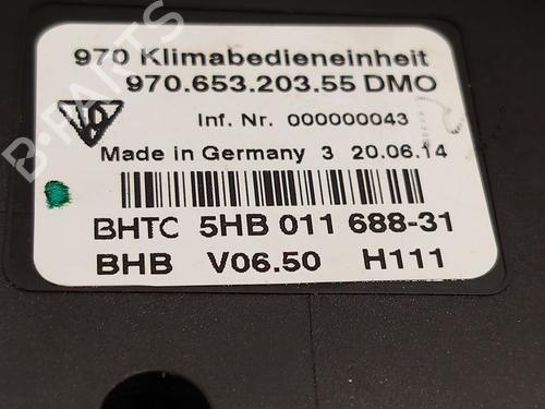 Switch PORSCHE PANAMERA (970) 3.0 D | BP28730852I30 