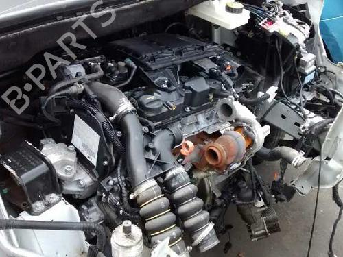Glove box PEUGEOT PARTNER Box Body/MPV 1.6 HDi 90 | BP1458246C95 