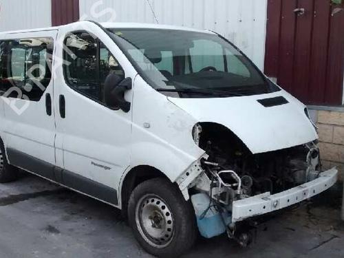 RENAULT TRAFIC II Van (FL) 115278