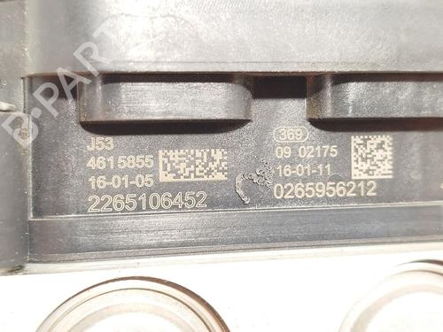 Módulo de ABS SUBARU FORESTER (SJ_) 2.0 i AWD (SJ5) | BP24808491M43 