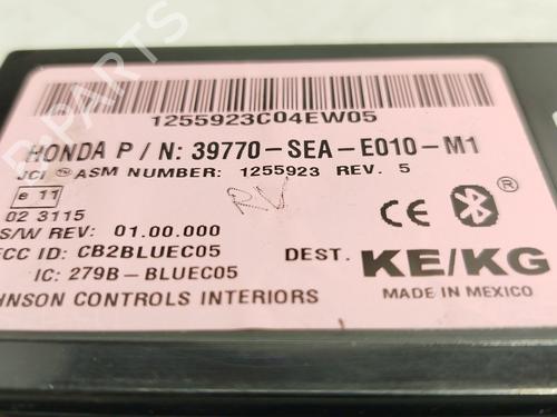Module électronique HONDA ACCORD VII (CL, CN) 2.2 i-CTDi (CN1) | BP30870667M83