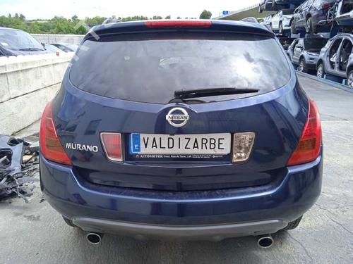 Rear left lock NISSAN MURANO I (Z50)  | BP15056098C100 