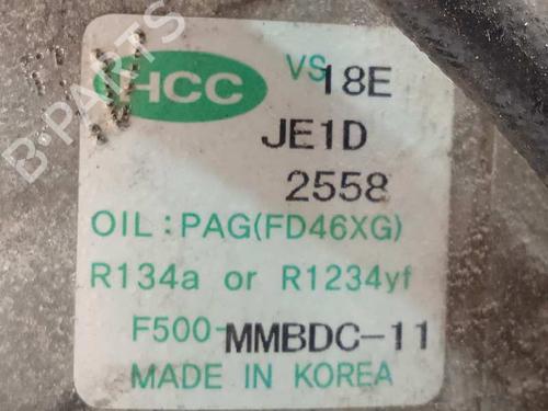 AC compressor HYUNDAI SANTA FÉ III (DM, DMA)  | BP15882073M34 