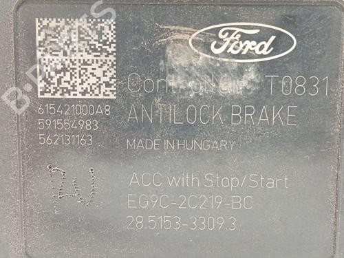 ABS pump FORD MONDEO V Saloon (CD) 2.0 TDCi | BP36564504M43 - Image 6