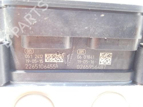 ABS pump NISSAN MICRA V (K14)  | BP23896437M43  - Image 5