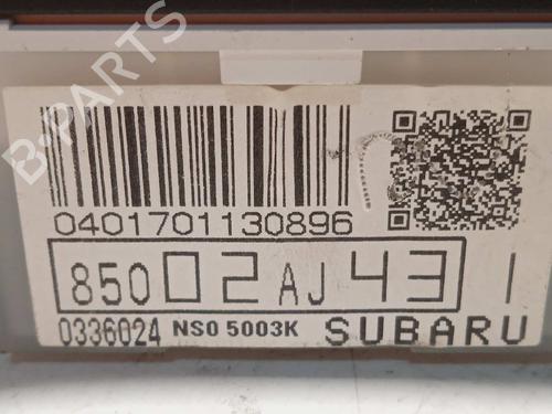 Instrument cluster SUBARU LEGACY V Estate (BR) 2.0 D AWD (BRD) | BP18003150C47
