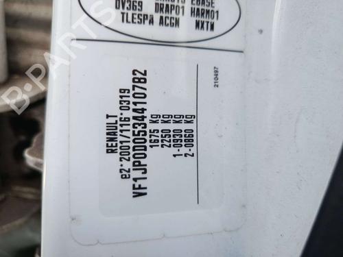 Ratstangsstang RENAULT MODUS / GRAND MODUS (F/JP0_) 1.5 dCi (FP0D, JP0D) | BP37637049I23  - Image 9