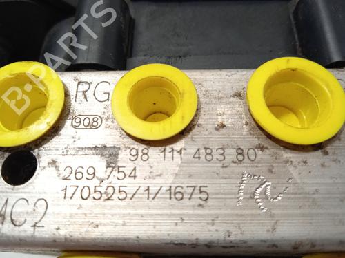 Abs pomp CITROËN BERLINGO MULTISPACE (B9) 1.6 BlueHDi 100 | BP29446515M43 