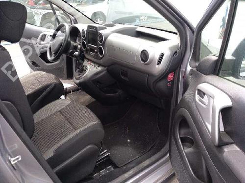 Instrument cluster PEUGEOT PARTNER Tepee 1.6 BlueHDi 100 | BP7450456C47