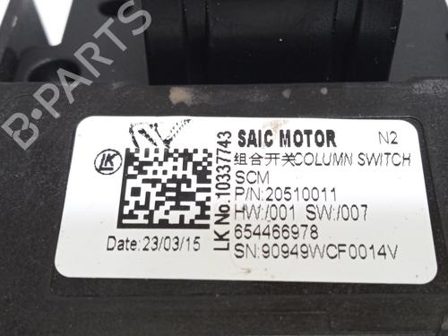 Steering column stalk MG MG ZS SUV (AZS1) 1.5 VTi | BP24169471I23 - Image 6