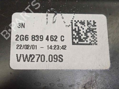 Rear right window mechanism VW POLO VI (AW1, BZ1, AE1) 1.0 TSI | BP16403617C25