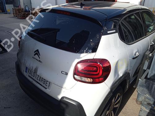 Højre solskærm CITROËN C3 III (SX) 1.2 PureTech 82 | BP28153413I2