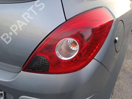 Left headlight OPEL CORSA D (S07) | BP20929864C28 - Image 14