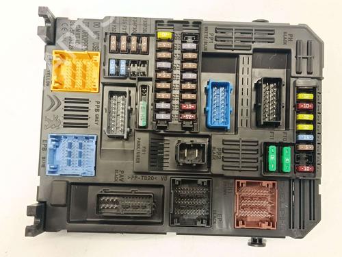 Fuse box OPEL MOKKA 1.2 (76) | BP39465502E1 - Image 4