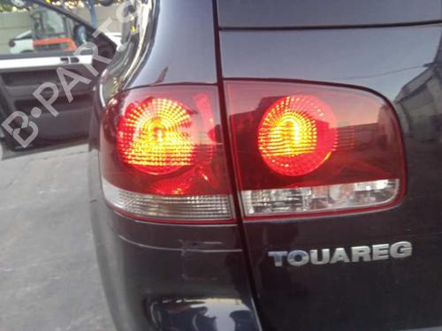 Switch VW TOUAREG (7LA, 7L6, 7L7) 3.0 V6 TDI | BP16562703I30 