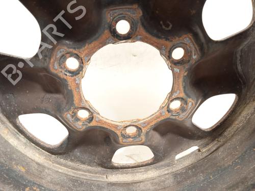 Rim TOYOTA LAND CRUISER 90 (_J9_) 3.0 TD (KZJ90_, KZJ95_, KZJ90R, KZJ95R, KZJ90W, KZJ95W) | BP19303572C45 