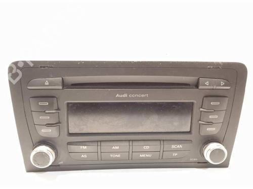 Radio AUDI A3 (8P1) 1.9 TDI | BP11823294E6 