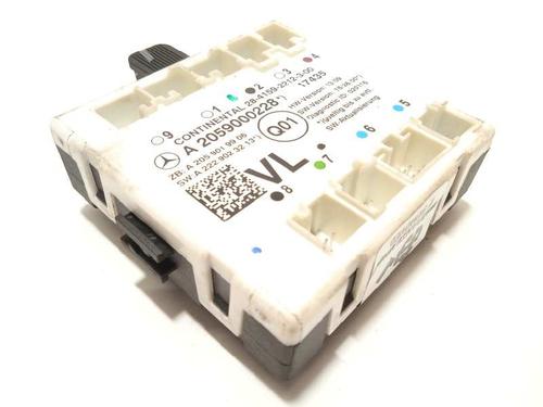 Used Electronic module MERCEDES-BENZ GLC (X253) [2015-2022]  13521731