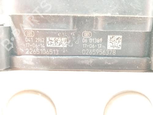 ABS pump MERCEDES-BENZ SPRINTER 3,5-t Van (B906) 314 CDI (906.631, 906.633, 906.635, 906.637) | BP31308178M43 