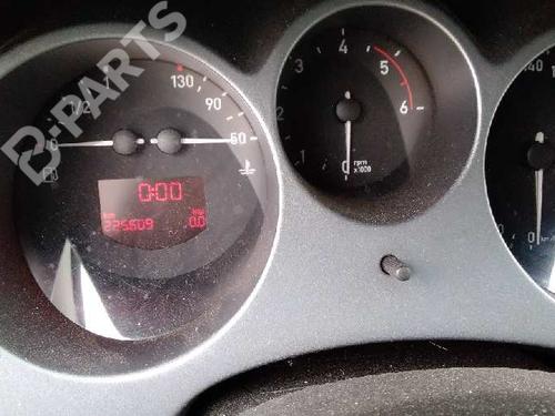 ECU airbags SEAT TOLEDO III (5P2)  | BP11934189M53 