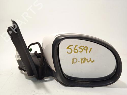 Used Right mirror VW TIGUAN (5N_) 2.0 TDI (110 hp) 29125459