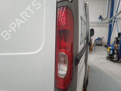 Left headlight NISSAN PRIMASTAR Van (X83) 2.0 dCi 115 | BP33951872C28  - Image 26