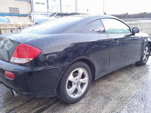 Driver airbag HYUNDAI COUPE II (GK) 1.6 16V | BP11801857C9 