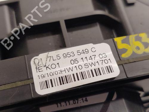 Steering column stalk PORSCHE CAYENNE (9PA) S 4.8 | BP27675548I23 