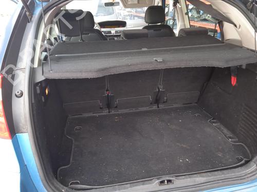 Left front window switch CITROËN C4 Picasso I MPV (UD_) 1.6 HDi | BP21139248I27 