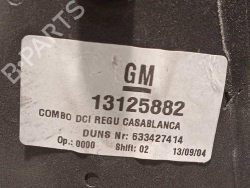 Right mirror OPEL COMBO Tour 1.4 | BP8203397C27 