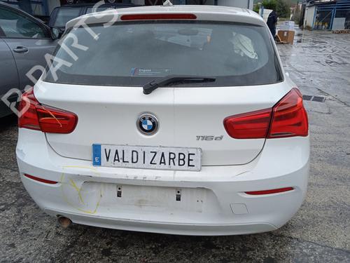 Tailgate lift support BMW 1 (F20) 116 d | BP24363734C138 