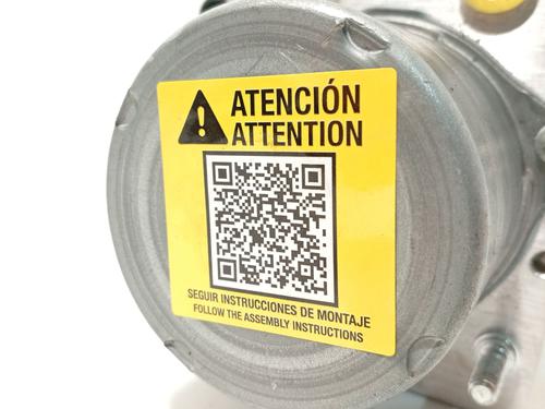 ABS pump RENAULT CLIO V (B7_) 1.6 E-TECH 145 (B7MU) | BP31045404M43 