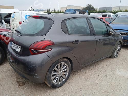 Engine PEUGEOT 208 I (CA_, CC_) 1.2 PureTech 82 | BP26516967M1  - Image 15