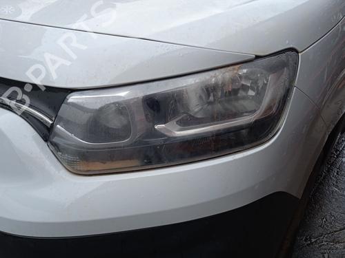 Left front driveshaft FIAT DOBLO Box Body/MPV (510_, 511_) BlueHDi 100 | BP28421064M38 