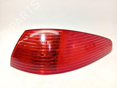 Used Right taillight PEUGEOT 607 (9D, 9U) 2.7 HDi 24V (204 hp) 30485921
